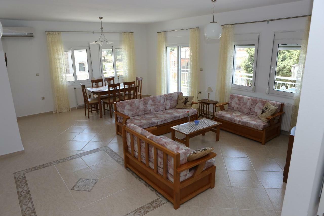 Despina Apartment Keramotí Zewnętrze zdjęcie