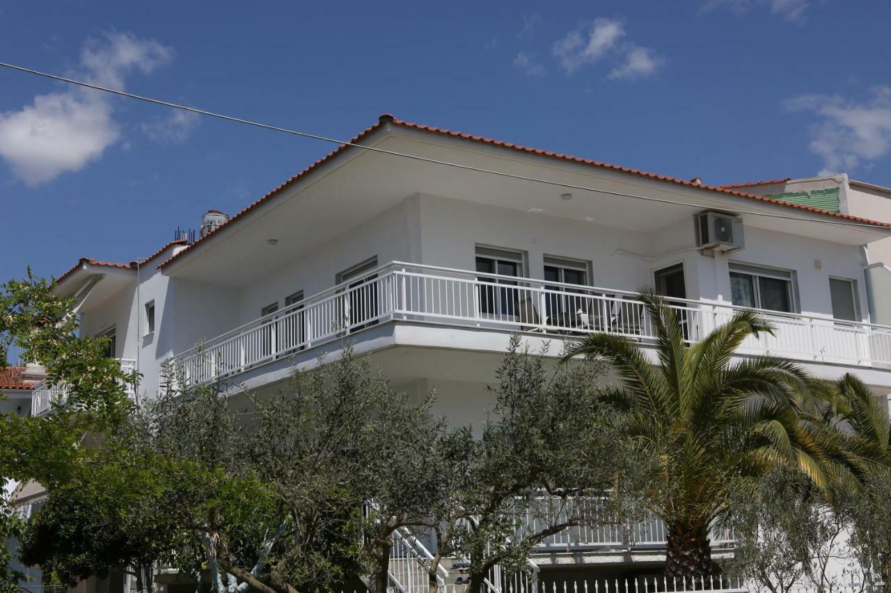 Despina Apartment Keramotí Zewnętrze zdjęcie
