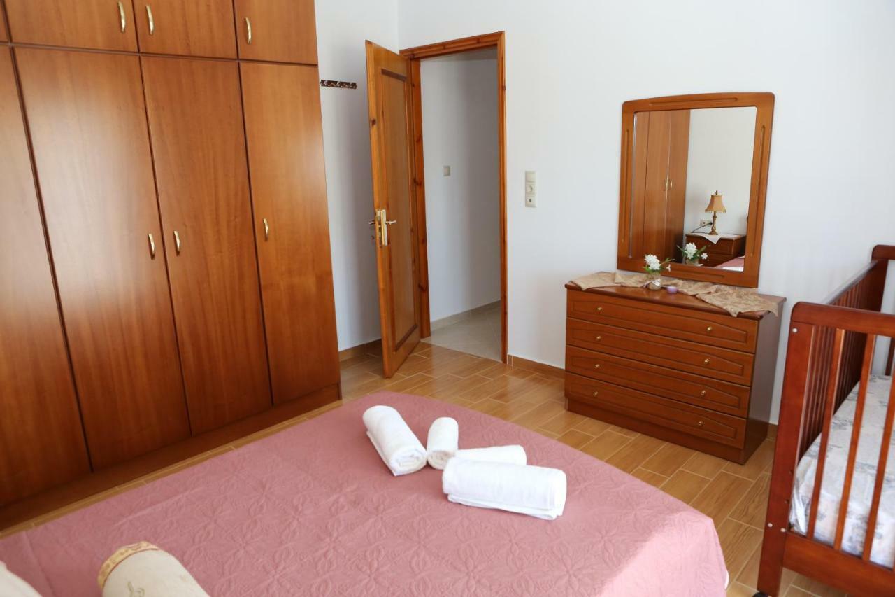 Despina Apartment Keramotí Zewnętrze zdjęcie
