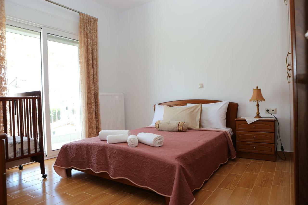 Despina Apartment Keramotí Zewnętrze zdjęcie