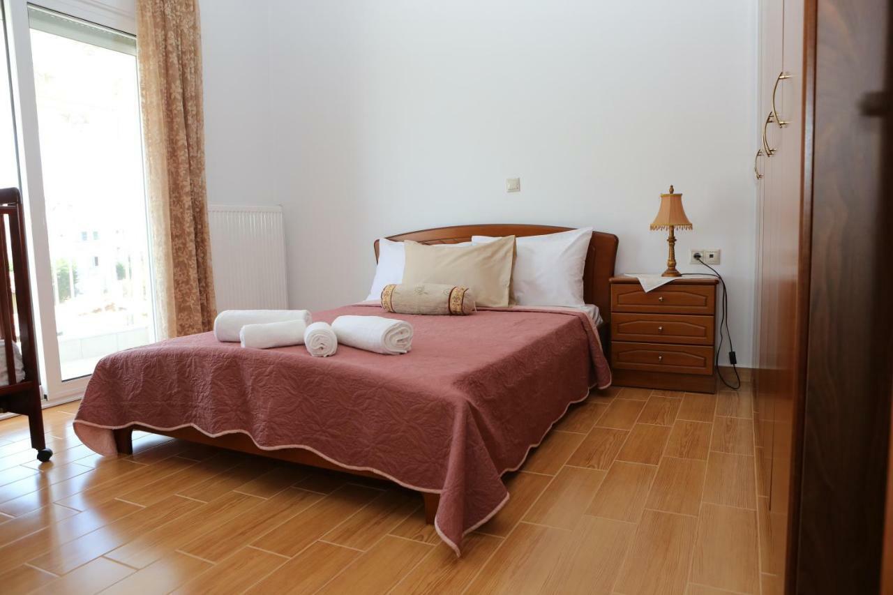 Despina Apartment Keramotí Zewnętrze zdjęcie