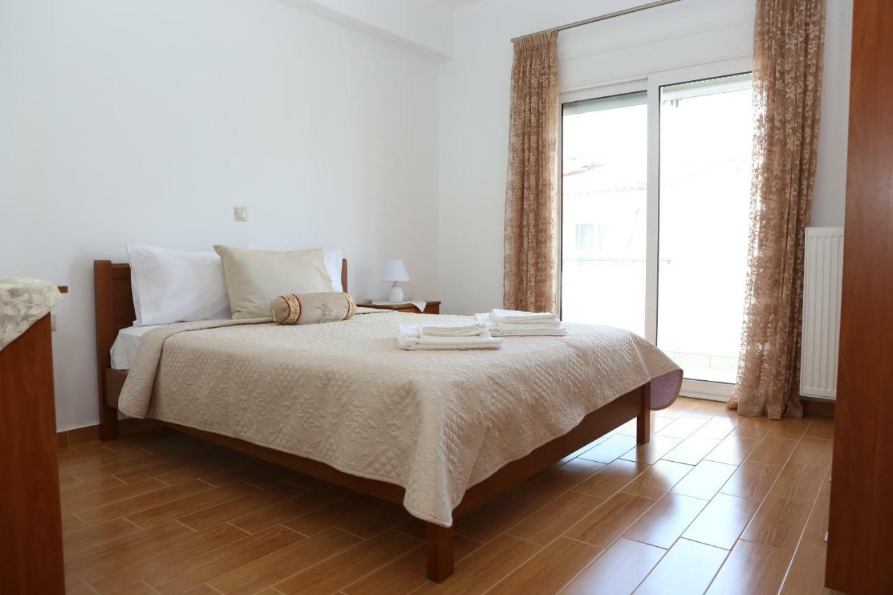Despina Apartment Keramotí Zewnętrze zdjęcie