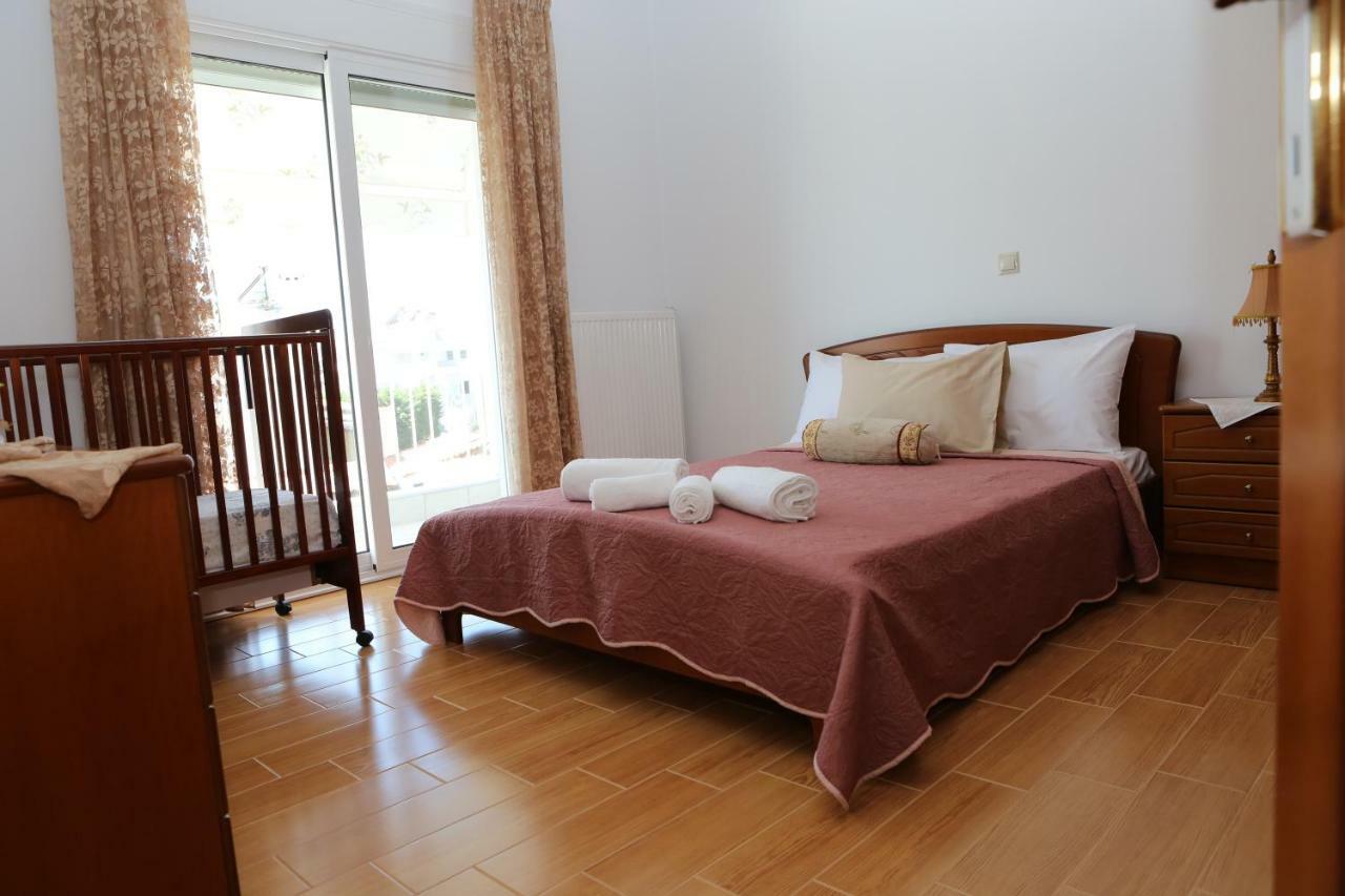 Despina Apartment Keramotí Zewnętrze zdjęcie