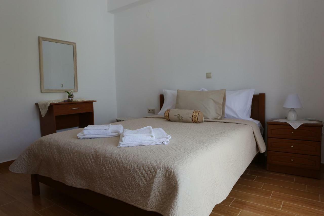 Despina Apartment Keramotí Zewnętrze zdjęcie
