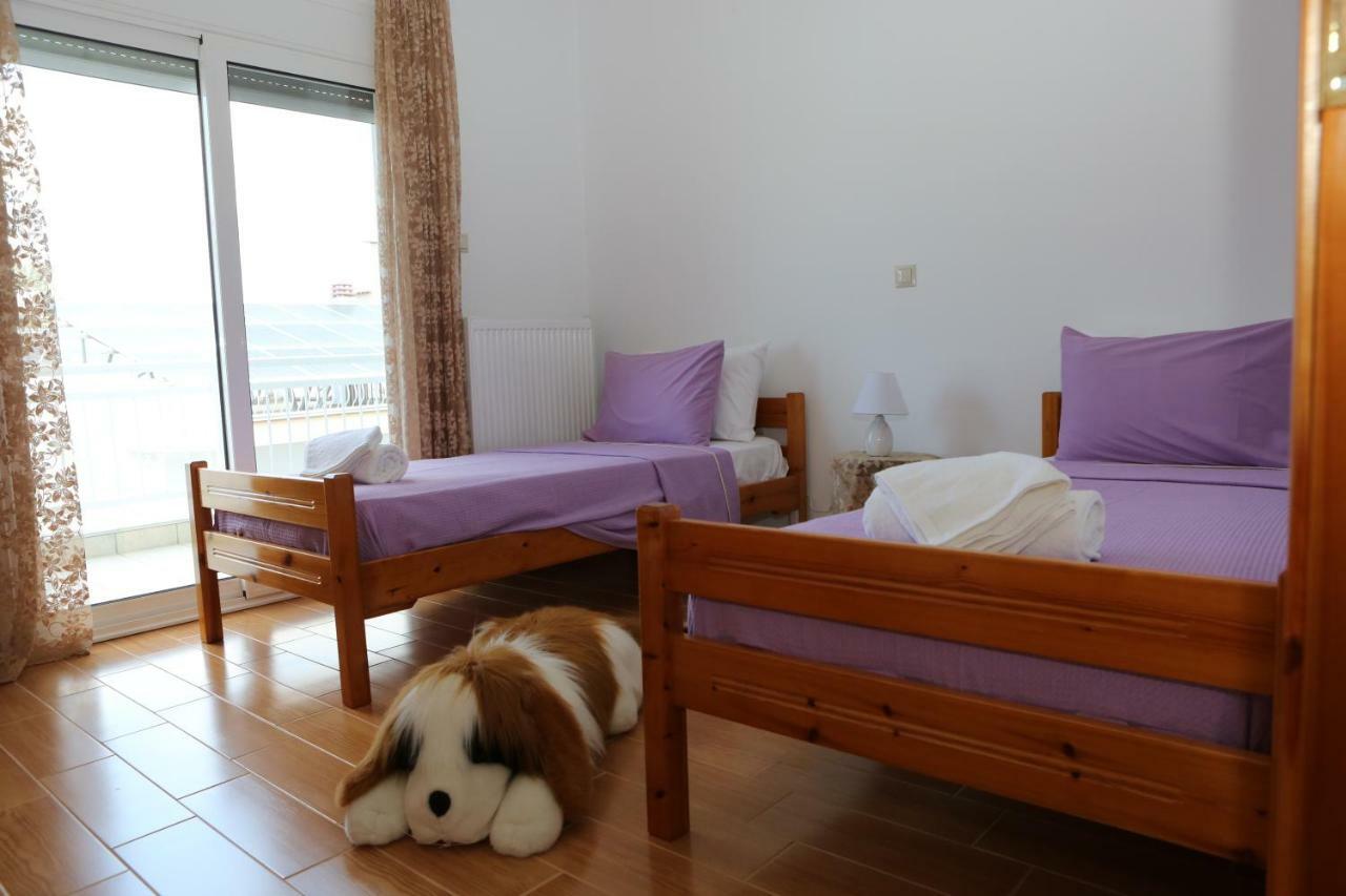 Despina Apartment Keramotí Zewnętrze zdjęcie