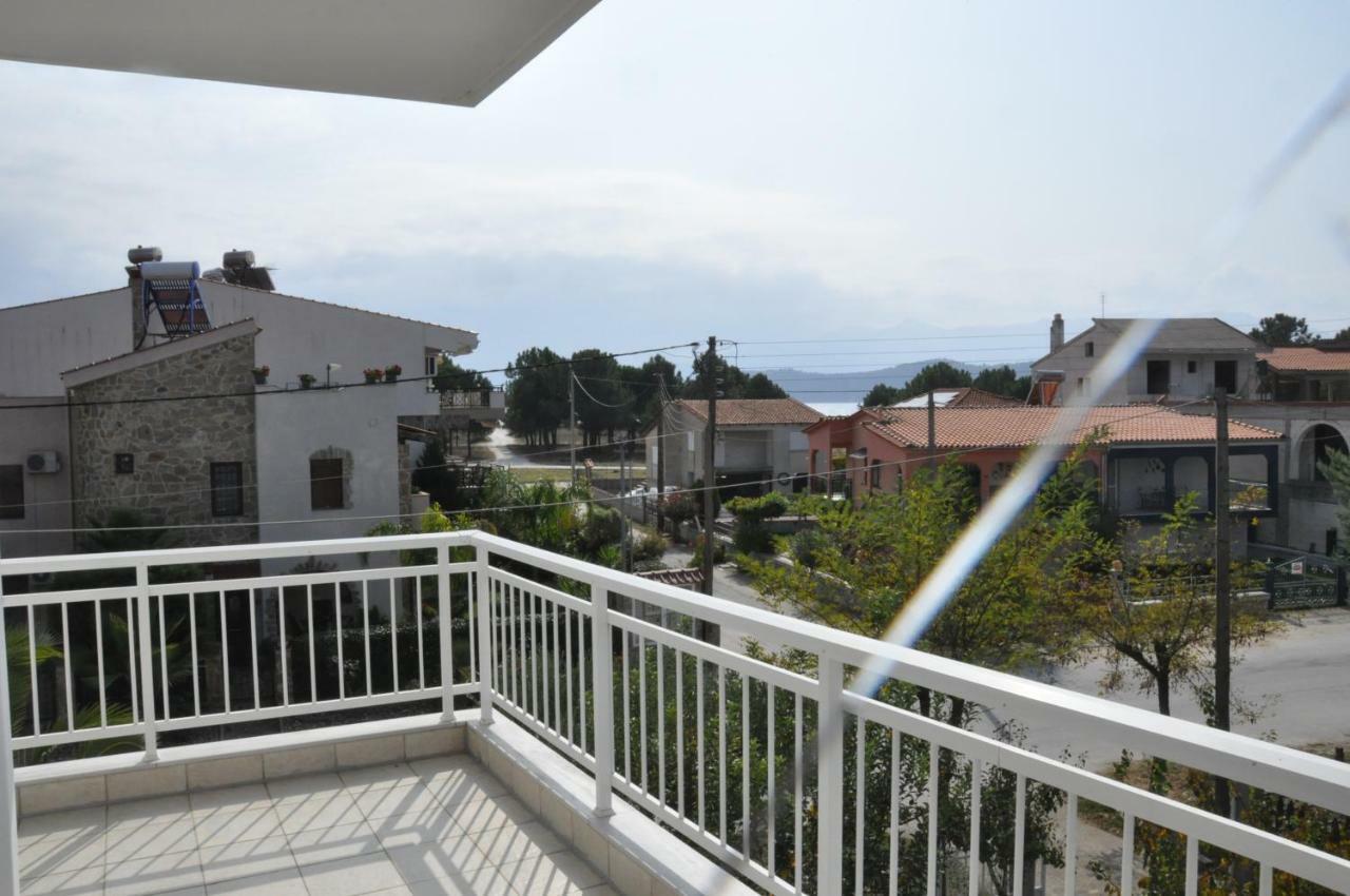 Despina Apartment Keramotí Zewnętrze zdjęcie
