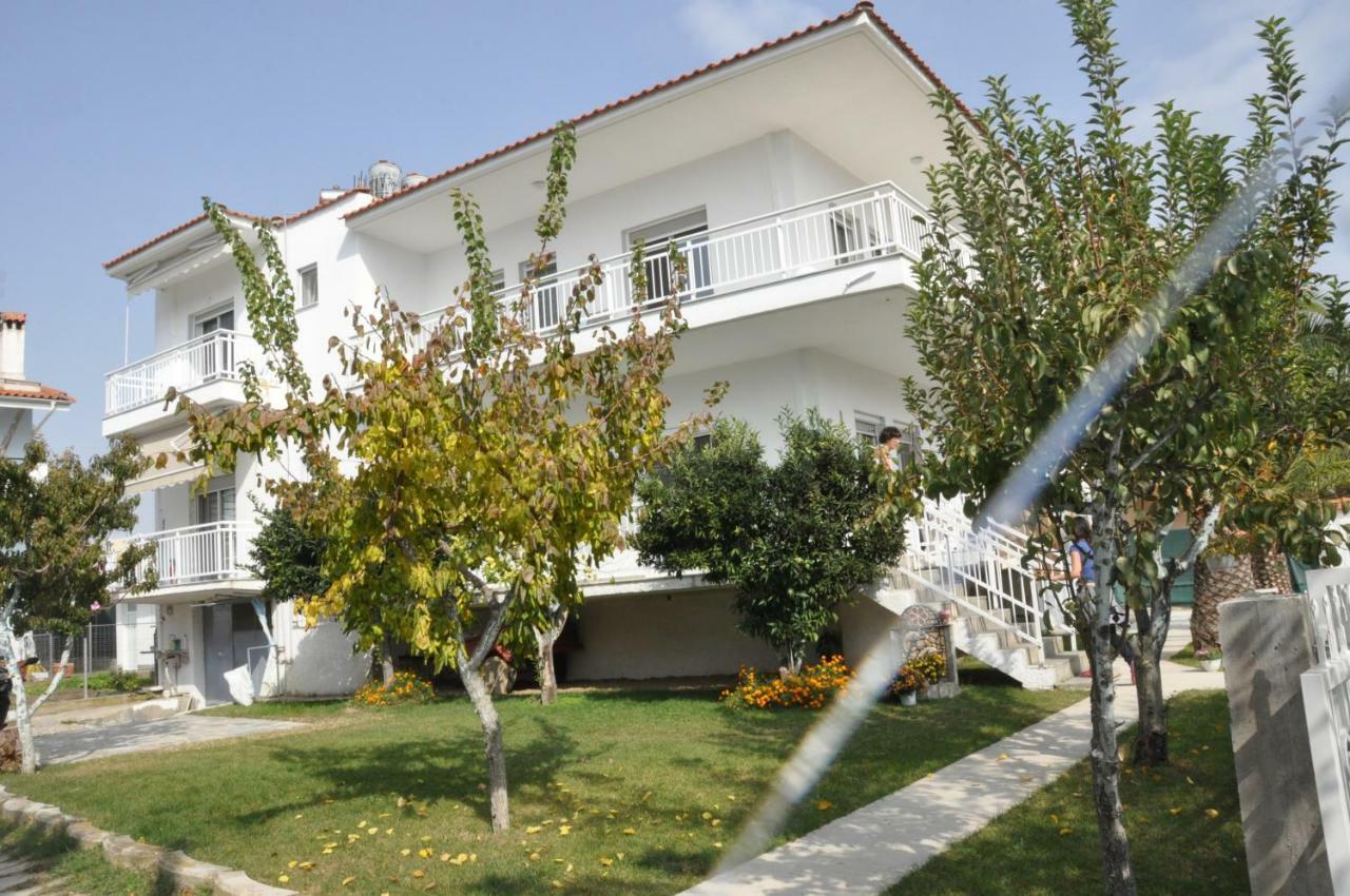 Despina Apartment Keramotí Zewnętrze zdjęcie