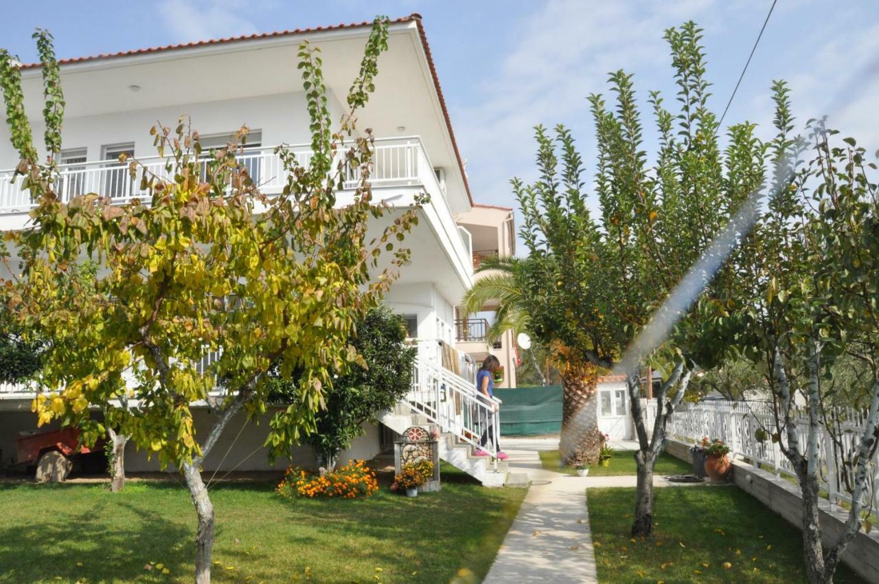 Despina Apartment Keramotí Zewnętrze zdjęcie