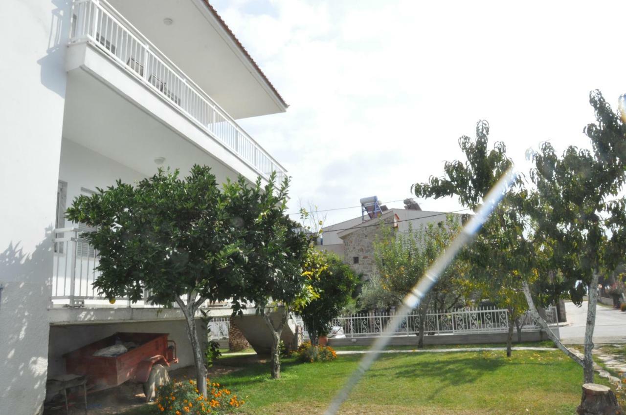 Despina Apartment Keramotí Zewnętrze zdjęcie