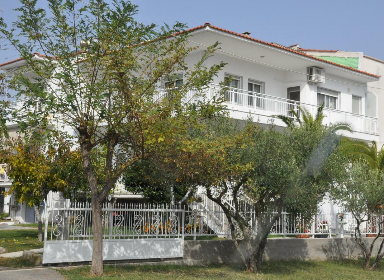 Despina Apartment Keramotí Zewnętrze zdjęcie