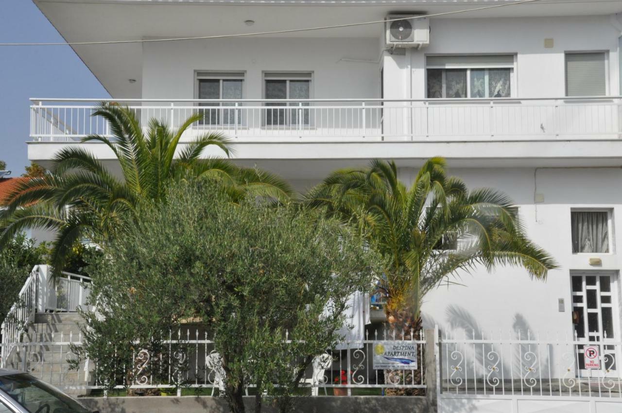 Despina Apartment Keramotí Zewnętrze zdjęcie