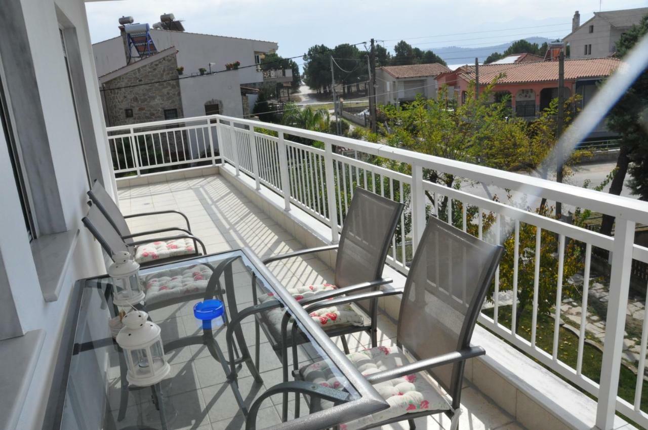 Despina Apartment Keramotí Zewnętrze zdjęcie