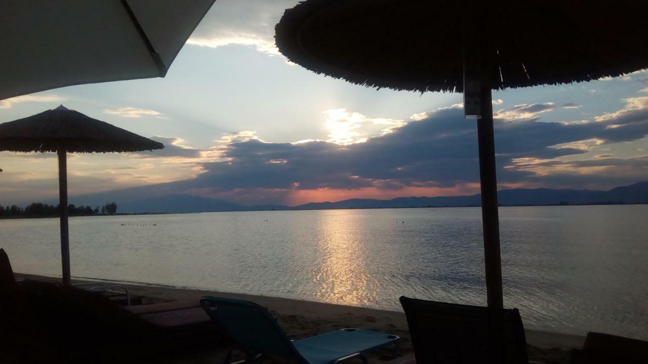 Despina Apartment Keramotí Zewnętrze zdjęcie