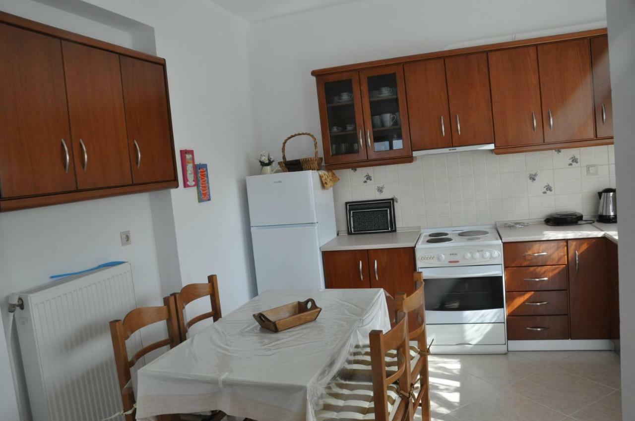 Despina Apartment Keramotí Zewnętrze zdjęcie